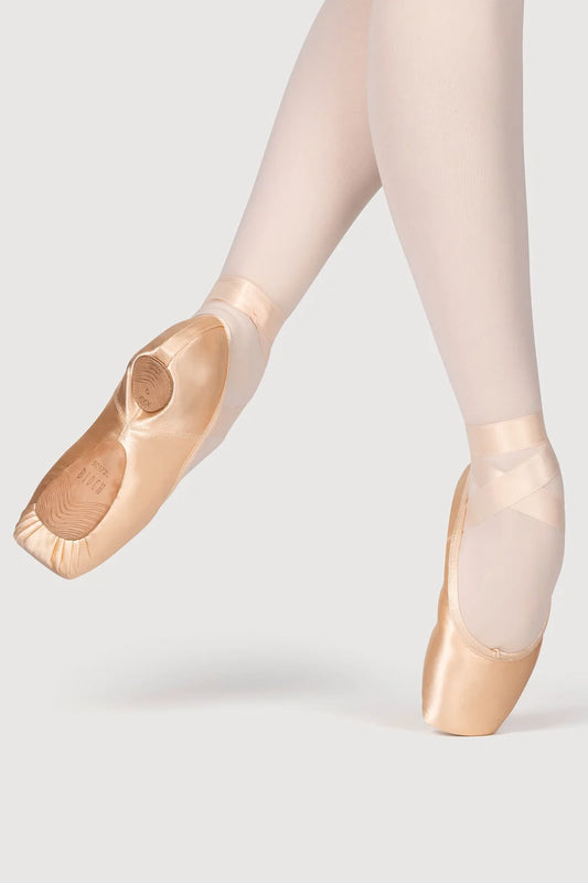 Bloch Eurostretch Pointe Shoes