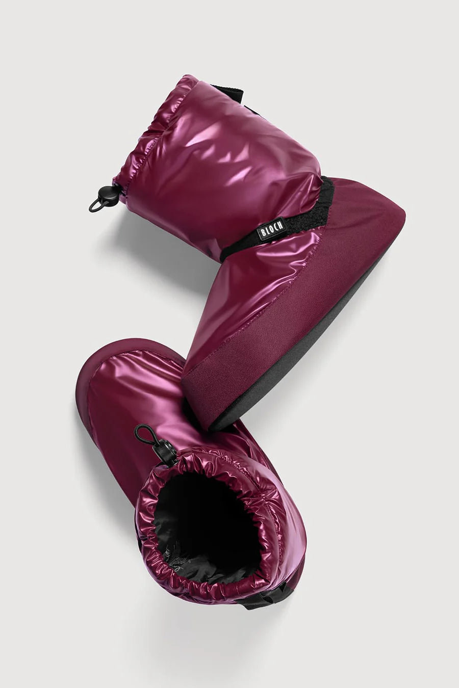 Bloch Metallic Booties