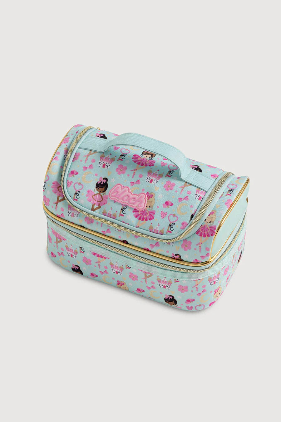 Bloch Ballerina Lunch Box - Mint
