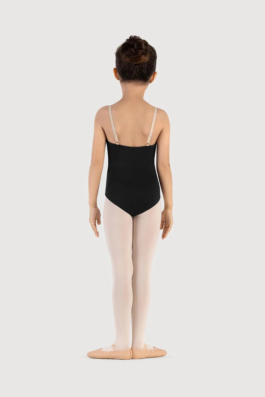 Bloch Overture Opera Camisole Leotard - Black