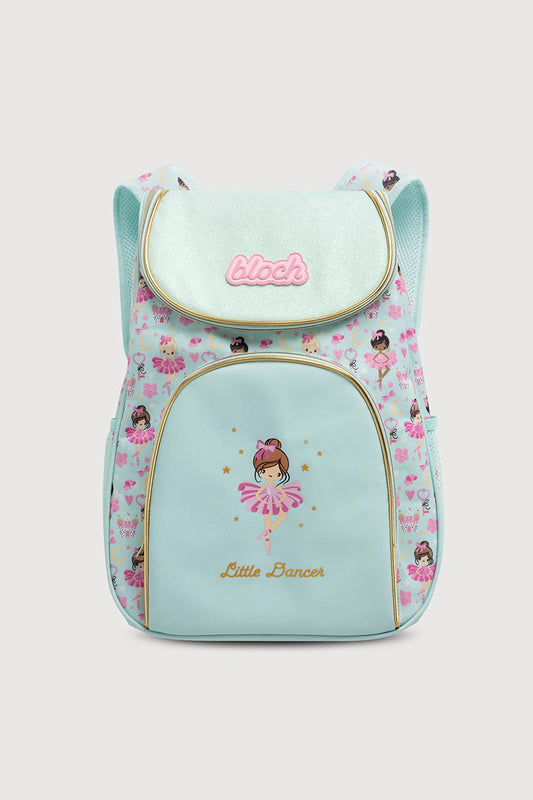 Bloch Ballerina Backpack - Mint