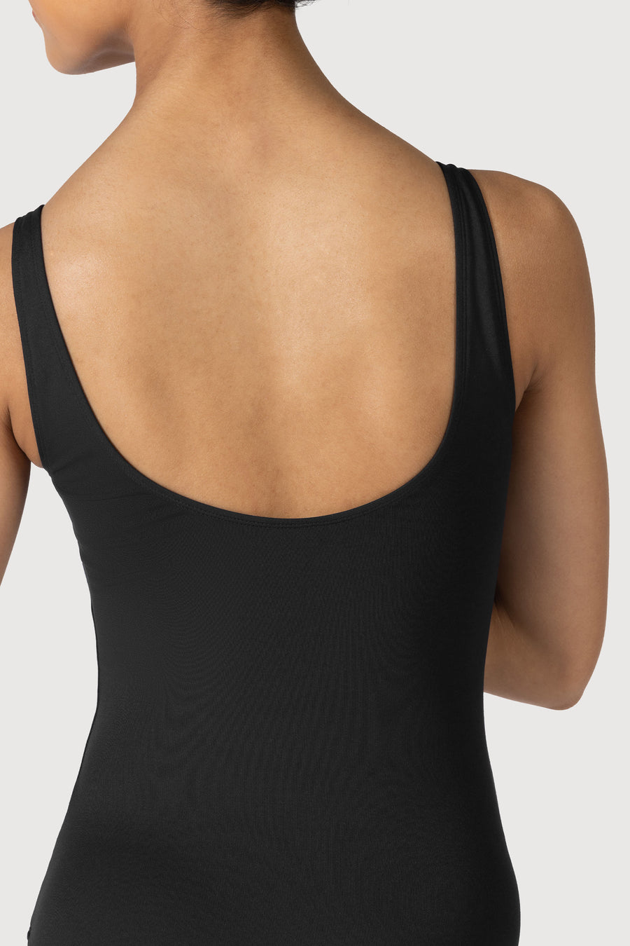 Bloch Overture Ondina Princess Seam Leotard - Black