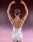 Claudia Dean Collections Kisses Leotard - Roses