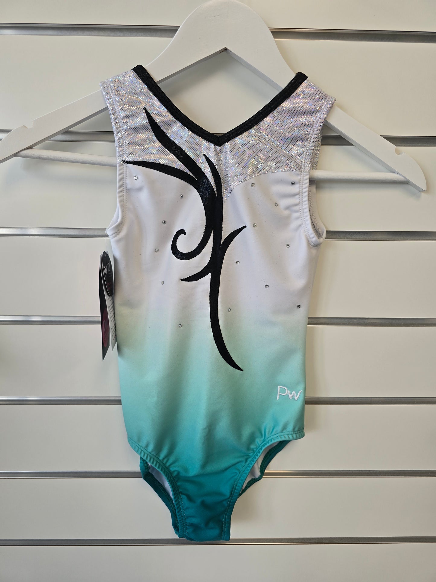 PW Gymnastics Leotard - SGY101