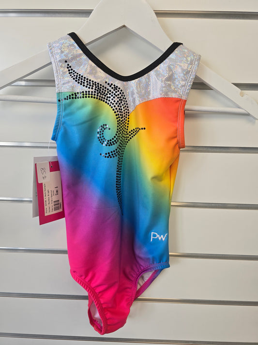 PW Gymnastics Leotard - SGY101