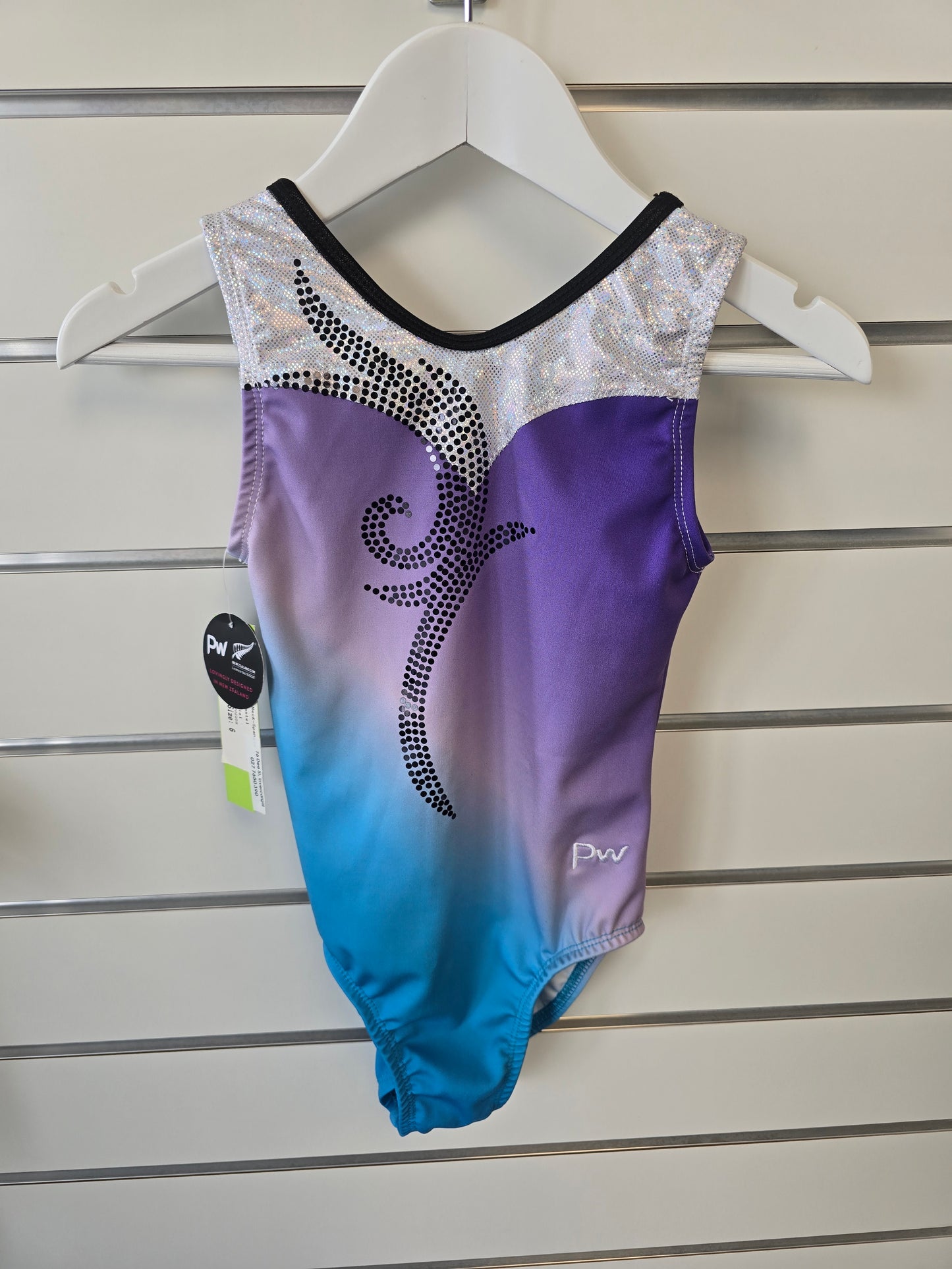 PW Gymnastics Leotard - SGY101