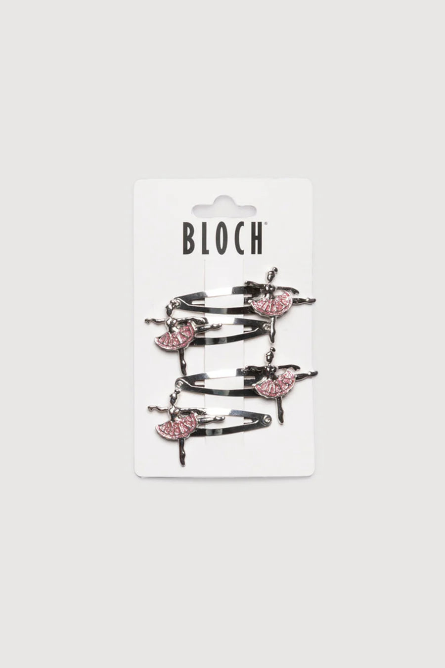 Bloch Hair Clips