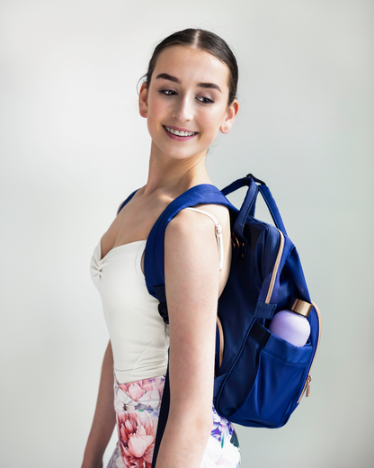 Claudia Dean Collections Pro Bag 2.0 - Navy