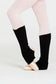 Studio 7 Anklewarmers 40cm - Black