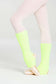 Studio 7 Anklewarmers 40cm - Yellow