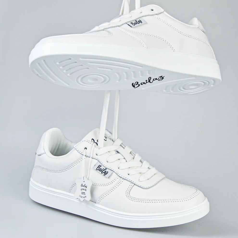 Bailaz Dance Sneaker - Arctic