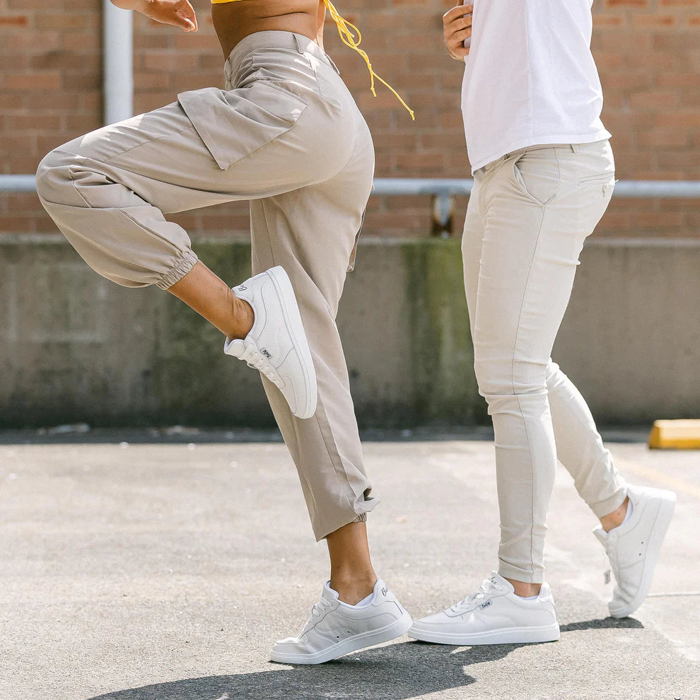 Bailaz Dance Sneaker - Arctic