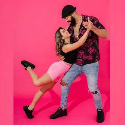 Bailaz Dance Sneaker - Blackout Beats