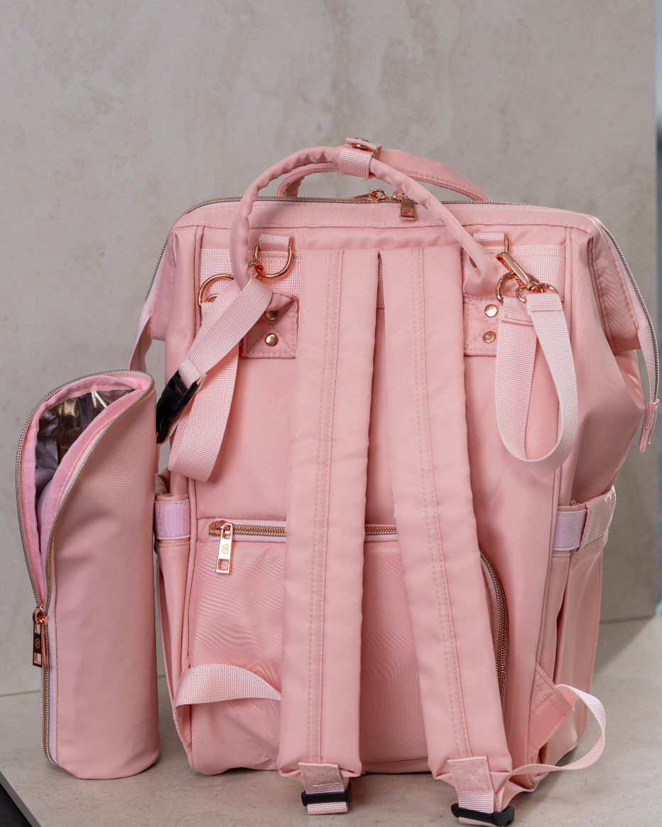 Claudia Dean Collections Pro Bag 2.0 - Baby Pink