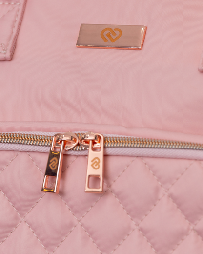 Claudia Dean Collections Pro Bag 2.0 - Baby Pink