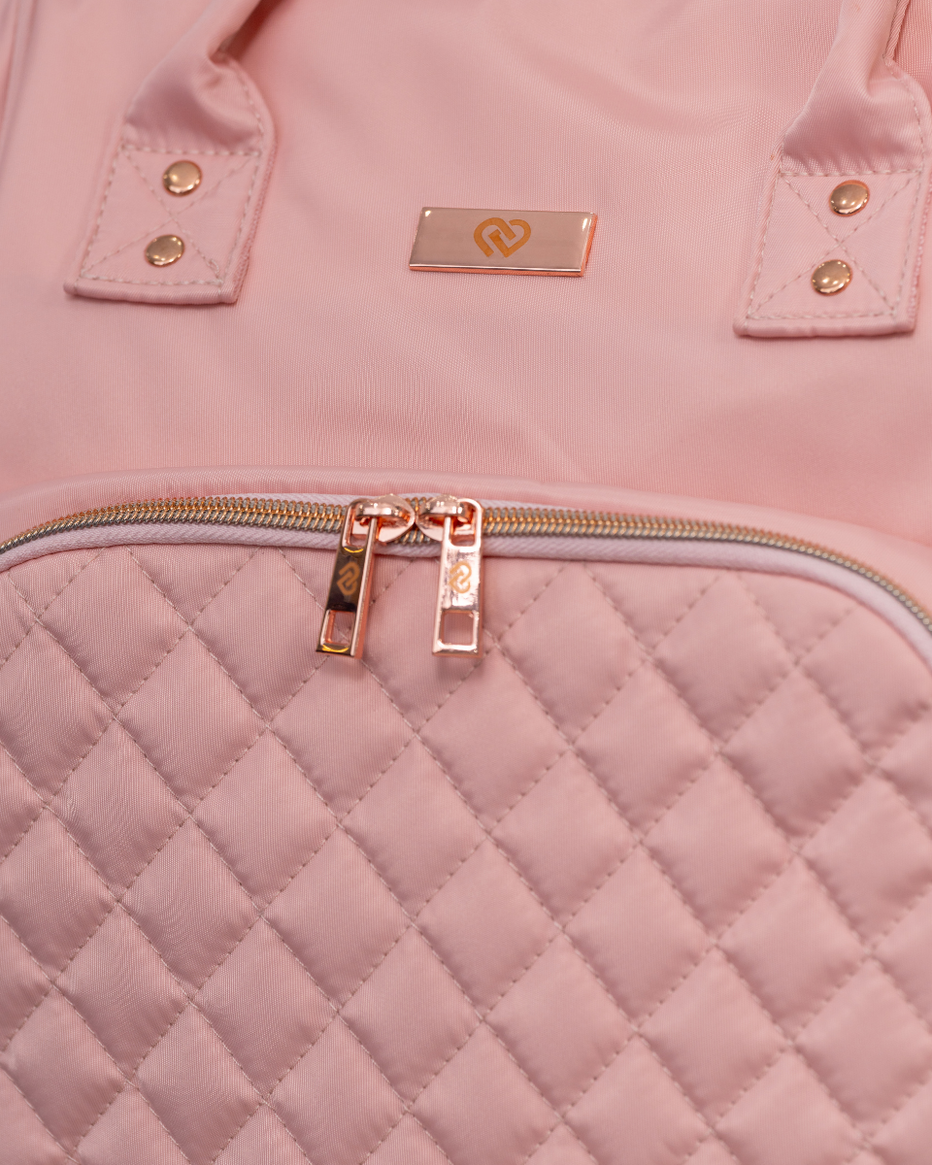 Claudia Dean Collections Pro Bag 2.0 - Baby Pink