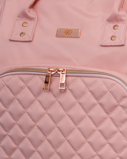 Claudia Dean Collections Pro Bag 2.0 - Baby Pink