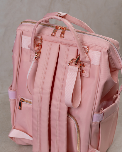 Claudia Dean Collections Pro Bag 2.0 - Baby Pink
