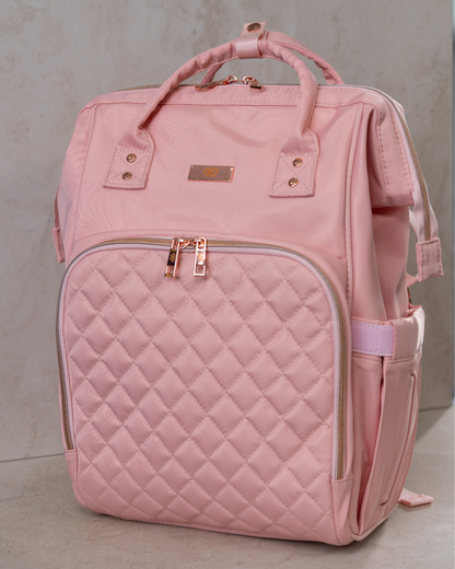 Claudia Dean Collections Pro Bag 2.0 - Baby Pink