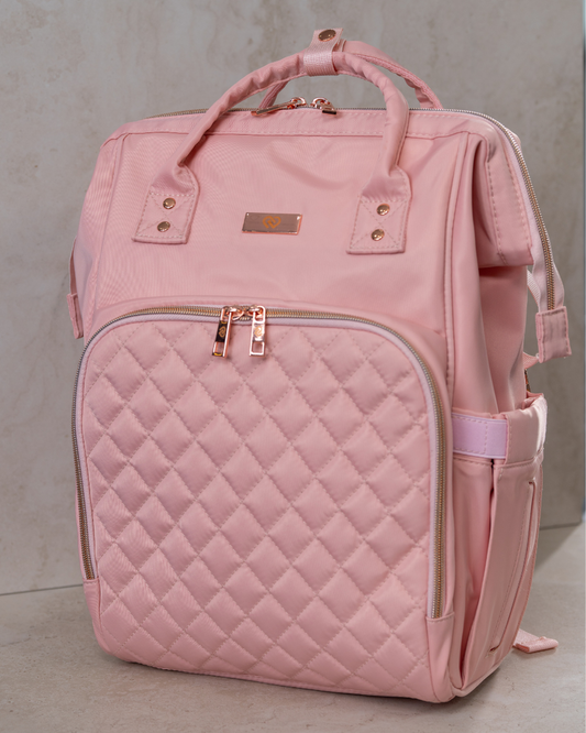 Claudia Dean Collections Pro Bag 2.0 - Baby Pink