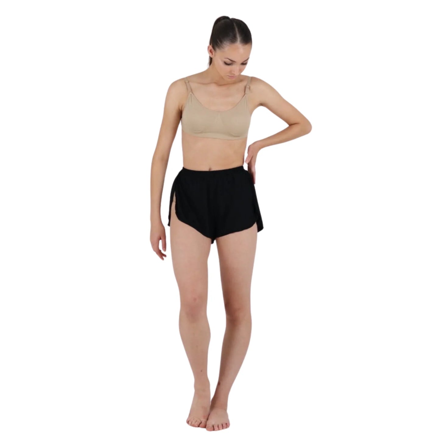 PW Microfibre Backless Bra