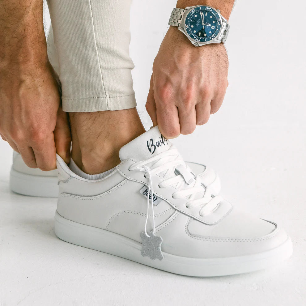 Bailaz Dance Sneaker - Arctic