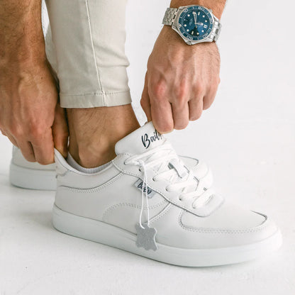 Bailaz Dance Sneaker - Arctic