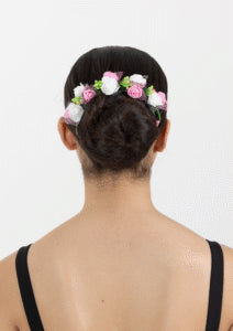 Studio 7 Bun Blossoms - Pink