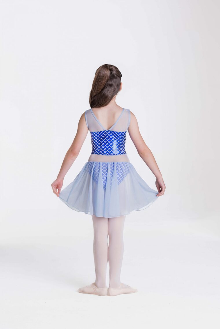 Studio 7 Mermaid Dreams Lyrical Dress