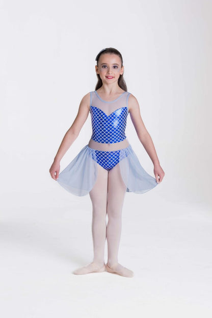 Studio 7 Mermaid Dreams Lyrical Dress