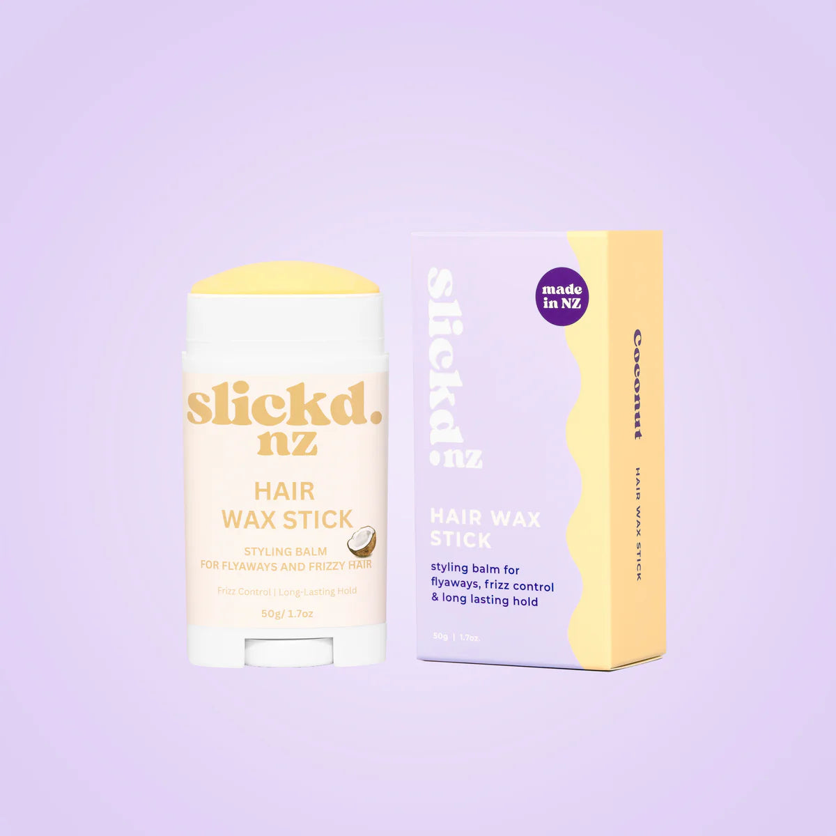 Slickd Hair Wax Sticks