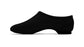 MDM Curve Canvas Jazz Shoe - Black