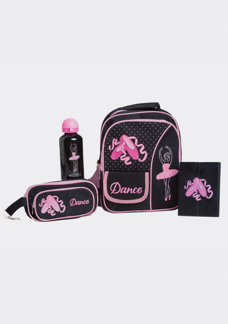 Studio 7 Dance Steps Backpack Collection