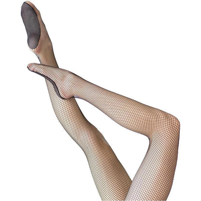 PW Showcase Fishnet Tights - Black
