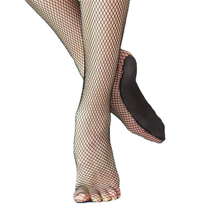 PW Showcase Fishnet Tights - Black