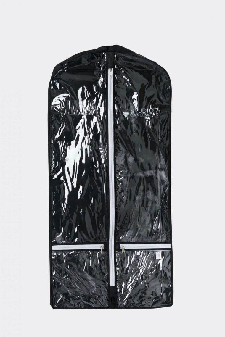 Studio 7 Short Garment Bag - Black