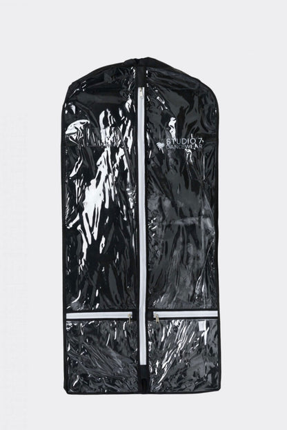 Studio 7 Short Garment Bag - Black
