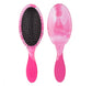Wet Brush Pro Detangler - Color Shock Bubblegum