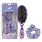 Wet Brush Detangle + Style Kit