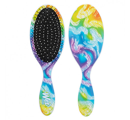 Wet Brush Original Detangler - Color Me Mine Swirls