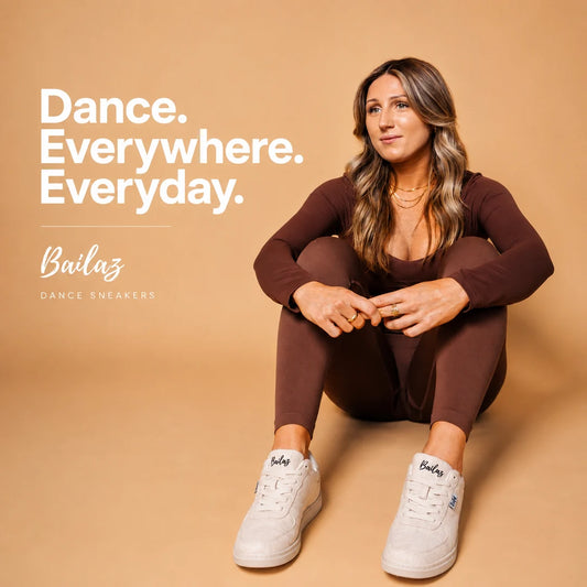 Bailaz Dance Sneaker