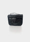 Studio 7 Holographic Makeup Bag - Black