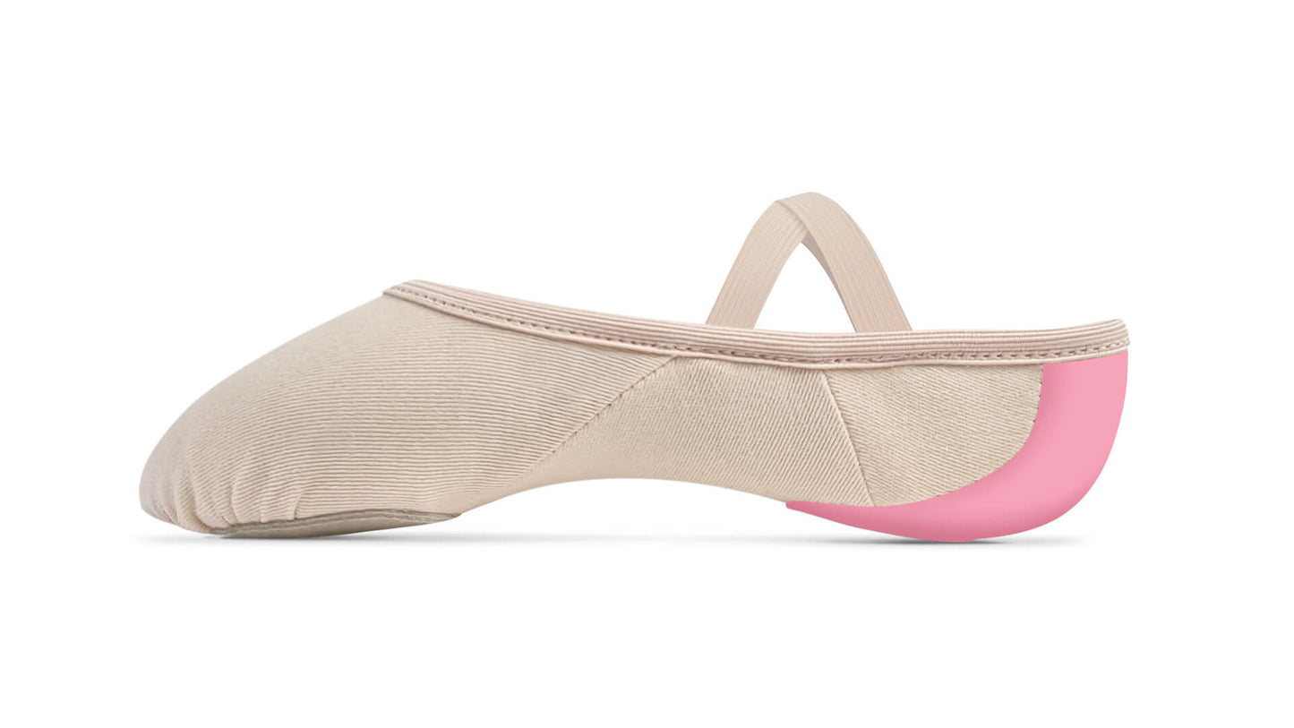 MDM Ilara Stretch Canvas Hybrid Ballet Shoe