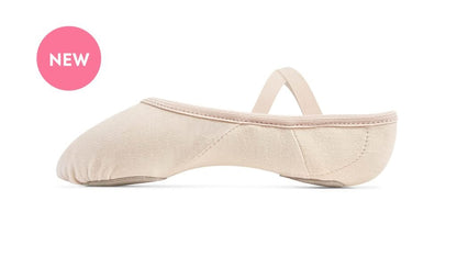 MDM Ilara Stretch Canvas Hybrid Ballet Shoe