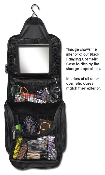 Dream Duffle Hanging Cosmetic Case