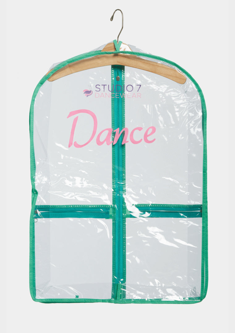 Studio 7 Mini Garment Bag - Mint