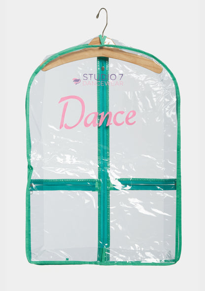 Studio 7 Mini Garment Bag - Mint