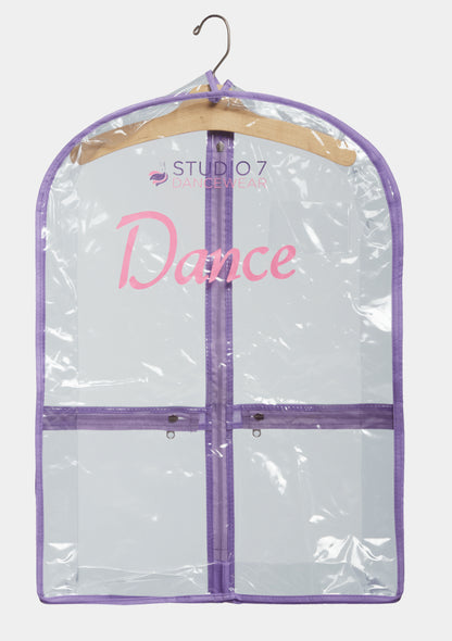 Studio 7 Mini Garment Bag - Lilac