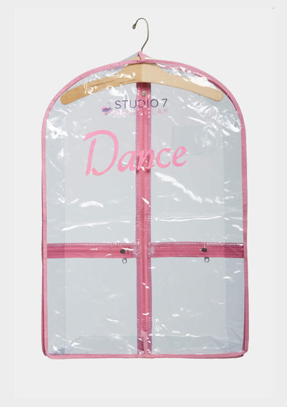 Studio 7 Mini Garment Bag - Pink