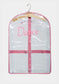 Studio 7 Mini Garment Bag - Pink